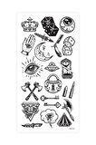 Şekilller Geçici Dövme,Geçici Tattoo ,Vücut Dövme,Kol Bilek Dövme,Boyun Dövme,Sırt Dövme