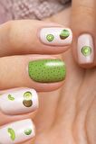 Kivi Tırnak Dövmesi, Tırnak Tattoo, Nail Art, Tırnak Sticker
