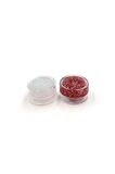 2 'li Göz Simi, Yüz ve Vücut Parıltısı, Party Glitter Makyaj Simi 5 ML