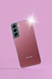 Gül Kurusu Galaxy S22 Plus  Kaplama Arka Ve Yan Full Kaplayan Koruyucu Body Hydrogel Kaplama