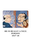 Kuniyoshi Utagawa 4'lü Defter Seti - Faces Series - Çizgisiz - 64 Sayfa - 14x21cm