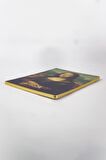 Vintage Serisi 4 - Da Vinci - Mona Lisa, 1503-6 - Çizgisiz - 96 Sayfa - 14,8x21cm