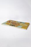 Vintage Serisi 5 - Van Gogh - Vase With Twelve Sunflowers, 1888 - Çizgisiz - 96 Sayfa - 14,8x21cm