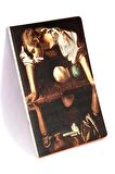 Vintage Serisi 8 - Caravaggio - Narcissus, 1597 - Çizgisiz - 96 Sayfa - 14,8x21cm