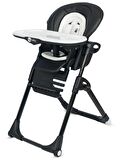 4 Baby AB-100 Formula Katlanır Portatif Mama Sandalyesi Siyah 