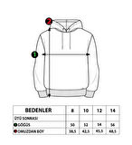 Toontoy Kız Çocuk Dream Baskılı Sweatshirt