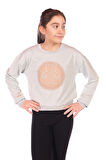 Toontoy Kız Çocuk Ayıcık Baskılı Sweatshirt