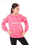 Toontoy Kız Çocuk Nakışlı Sweatshirt