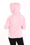 Toontoy Kız Çocuk Baskılı Sweatshirt