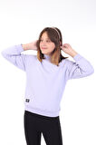 Toontoy Kız Çocuk Nakışlı Sweatshirt