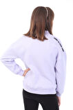 Toontoy Kız Çocuk Nakışlı Sweatshirt