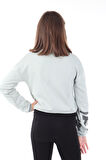 Toontoy Kız Çocuk Baskılı Sweatshirt