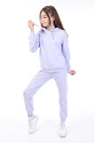 Toontoy Kız Çocuk Eşofman Takım