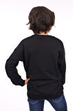 Toontoy Erkek Çocuk Baskılı Sweatshirt
