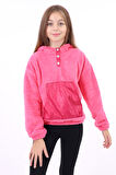 Toontoy Kız Çocuk Sweatshirt