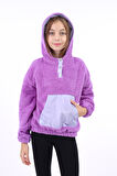 Toontoy Kız Çocuk Sweatshirt