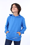 Toontoy Erkek Çocuk Baskılı Sweatshirt