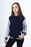 Toontoy Unisex Çocuk Kolej Hırka