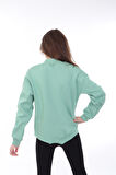 Toontoy Kız Çocuk Baskılı Sweatshirt