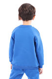Toontoy Unisex Çocuk Baskılı Sweatshirt