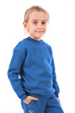 Toontoy Kız Çocuk Nakışlı Sweatshirt