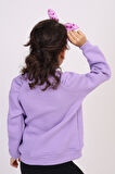 Toontoy Kız Çocuk Sweatshirt