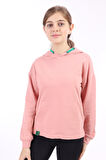 Toontoy Kız Çocuk Sweatshirt