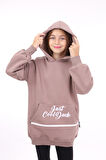 Toontoy Kız Çocuk Nakışlı Sweatshirt