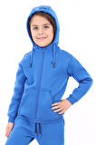 Toontoy Unisex Çocuk Nakışlı Hırka