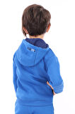 Toontoy Unisex Çocuk Nakışlı Hırka