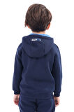 Toontoy Unisex Çocuk Nakışlı Hırka