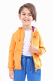 Toontoy Unisex Çocuk Nakışlı Hırka
