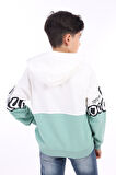 Toontoy Erkek Çocuk Baskılı Sweatshirt