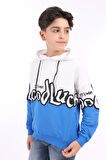Toontoy Erkek Çocuk Baskılı Sweatshirt