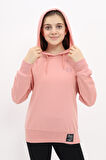 Toontoy Kız Çocuk Nakışlı Sweatshirt