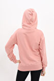 Toontoy Kız Çocuk Nakışlı Sweatshirt
