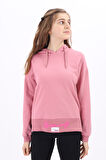 Toontoy Kız Çocuk Nakışlı Sweatshirt