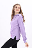 Toontoy Kız Çocuk Nakışlı Sweatshirt