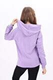 Toontoy Kız Çocuk Nakışlı Sweatshirt