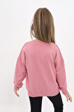 Toontoy Kız Çocuk Sweatshirt