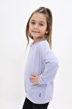 Toontoy Kız Çocuk Sweatshirt