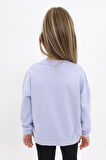 Toontoy Kız Çocuk Sweatshirt