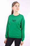 Toontoy Kız Çocuk Baskılı Sweatshirt