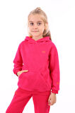 Toontoy Unisex Çocuk Nakışlı Sweatshirt