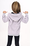 Toontoy Unisex Çocuk Nakışlı Sweatshirt