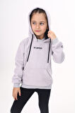 Toontoy Unisex Çocuk Nakışlı Sweatshirt