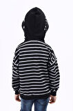 Toontoy Erkek Çocuk Baskılı Sweatshirt