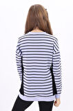 Toontoy Kız Çocuk Sweatshirt