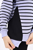 Toontoy Kız Çocuk Sweatshirt