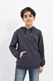 Toontoy Erkek Çocuk Sweatshirt